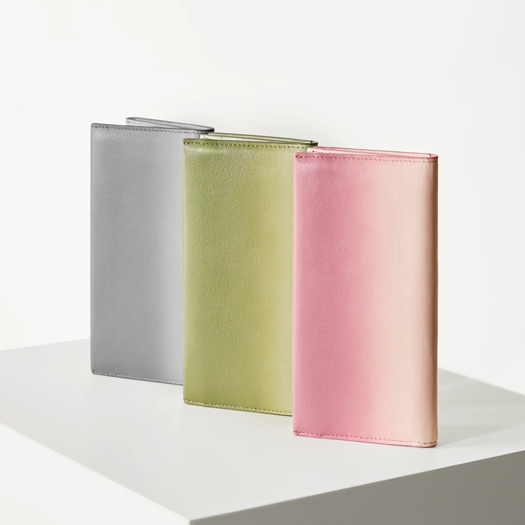 Soft Edge Long Wallet - Image 2