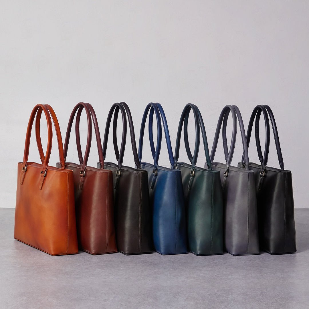 Antique Slim Tote - Image 16