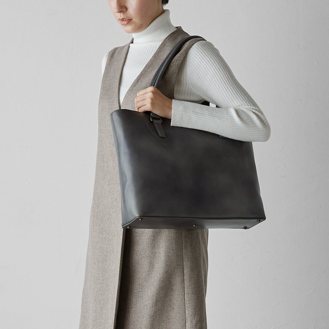 Antique Slim Tote - Image 2