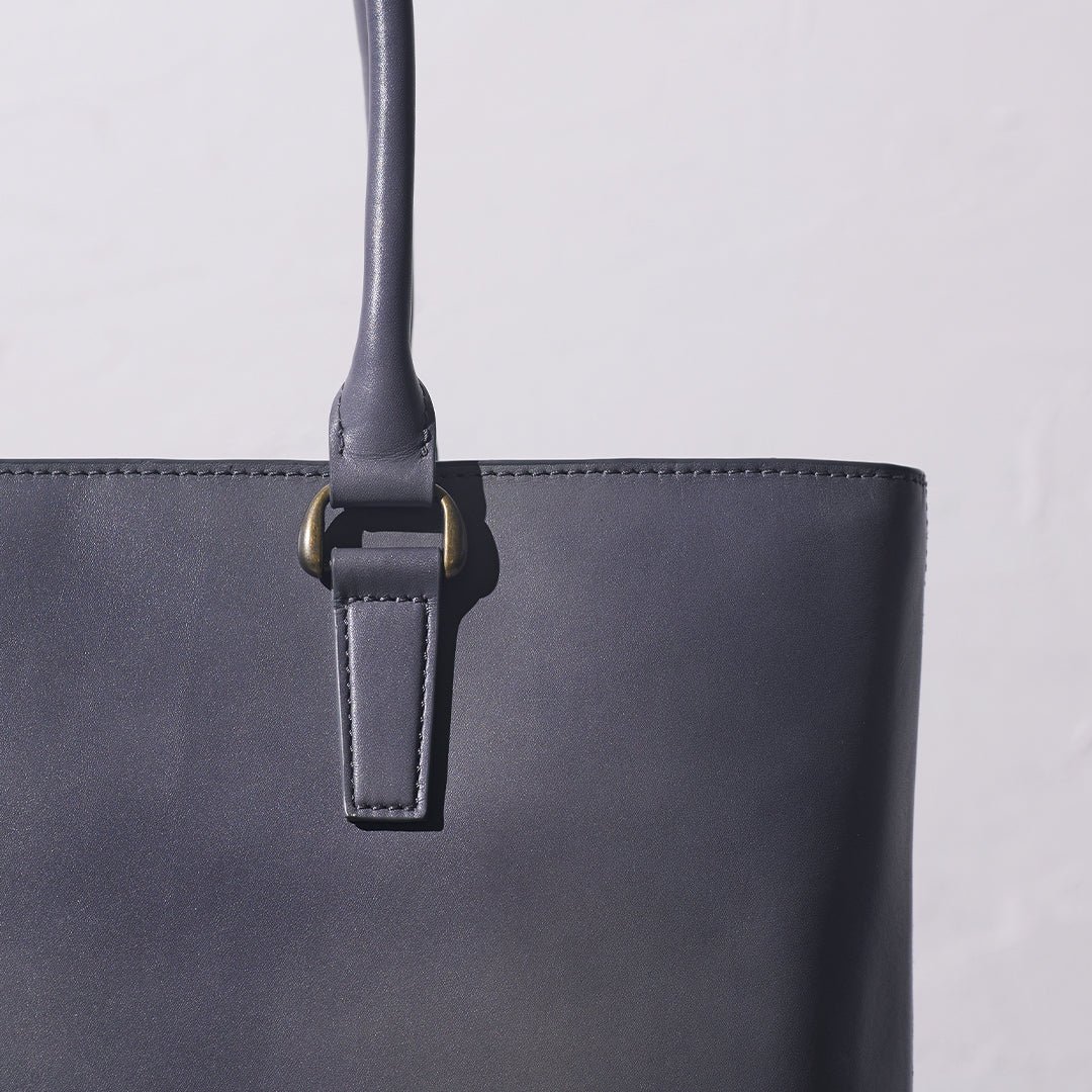 Antique Slim Tote - Image 9