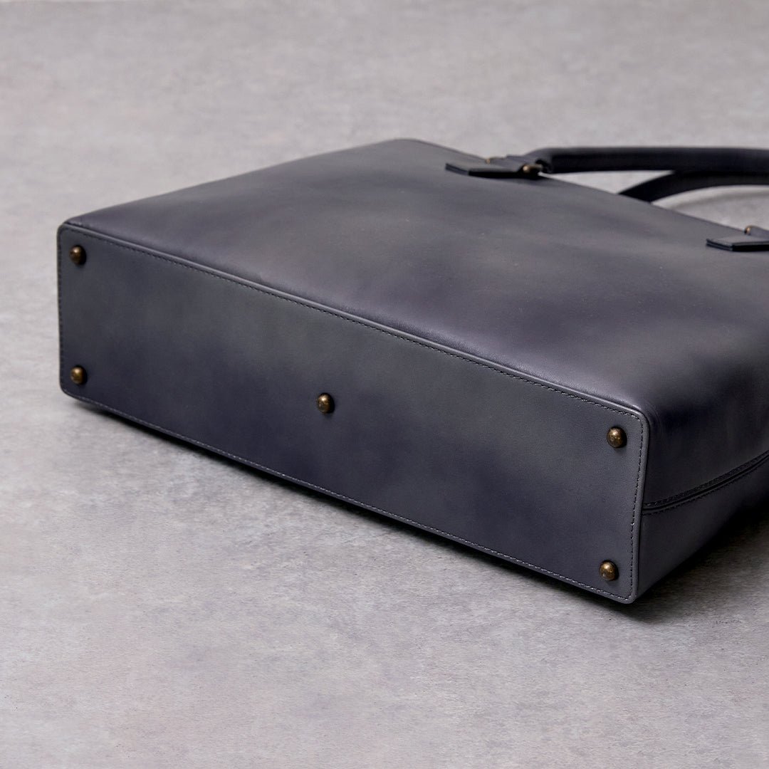 Antique Slim Tote - Image 8