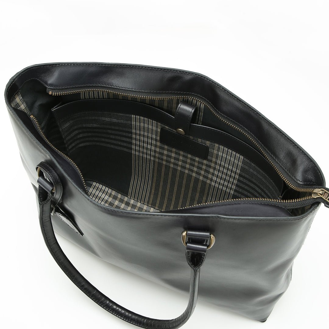 Antique Slim Tote - Image 7