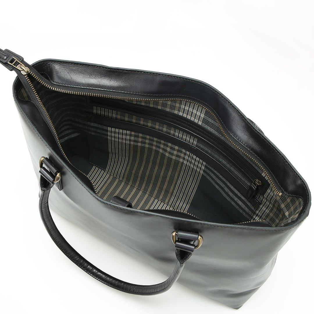 Antique Slim Tote - Image 6