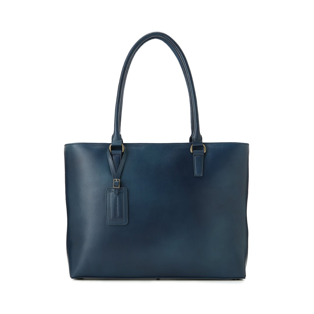 Antique Slim Tote - Image 12