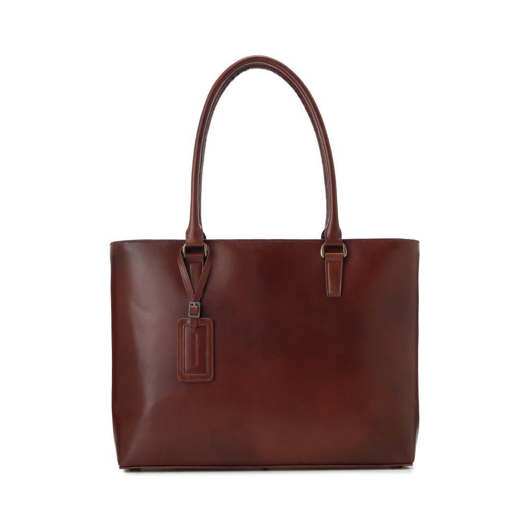 Antique Slim Tote - Image 10