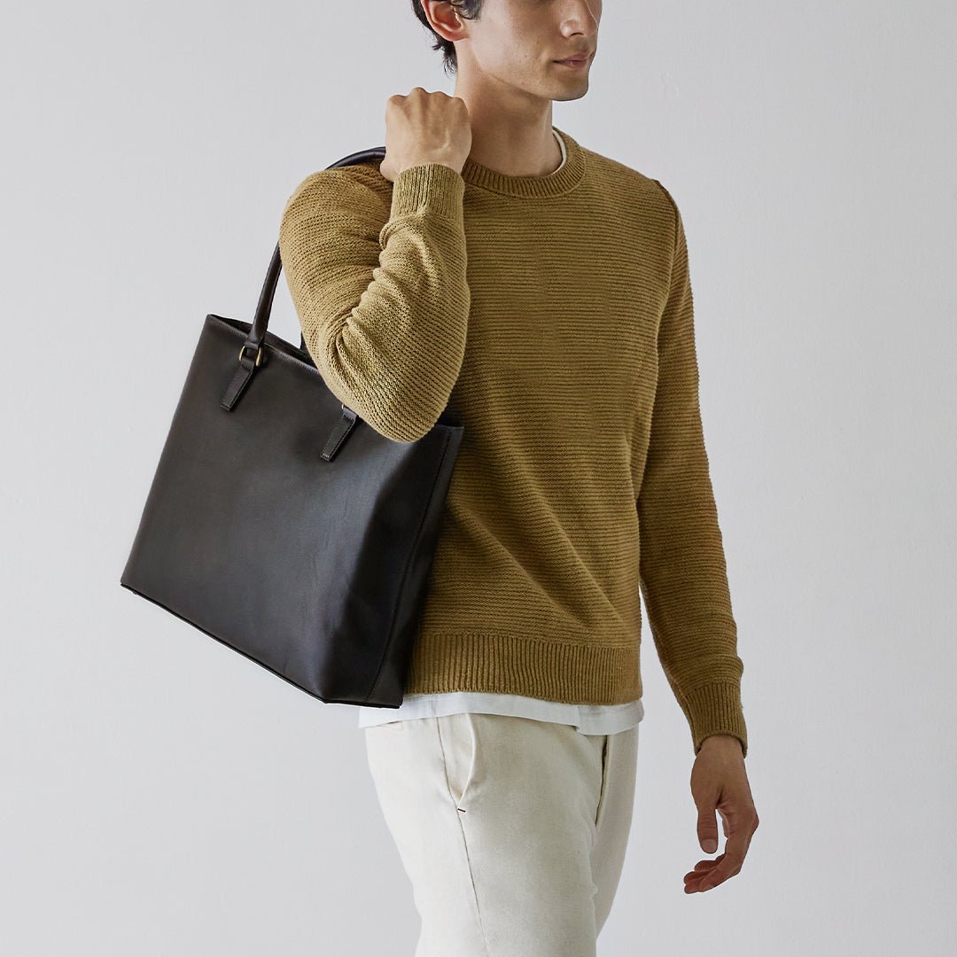 Antique Slim Tote - Image 21