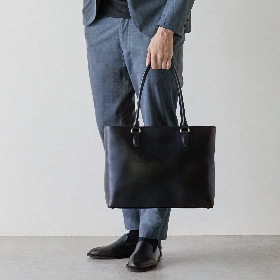 Antique Slim Tote - Image 3