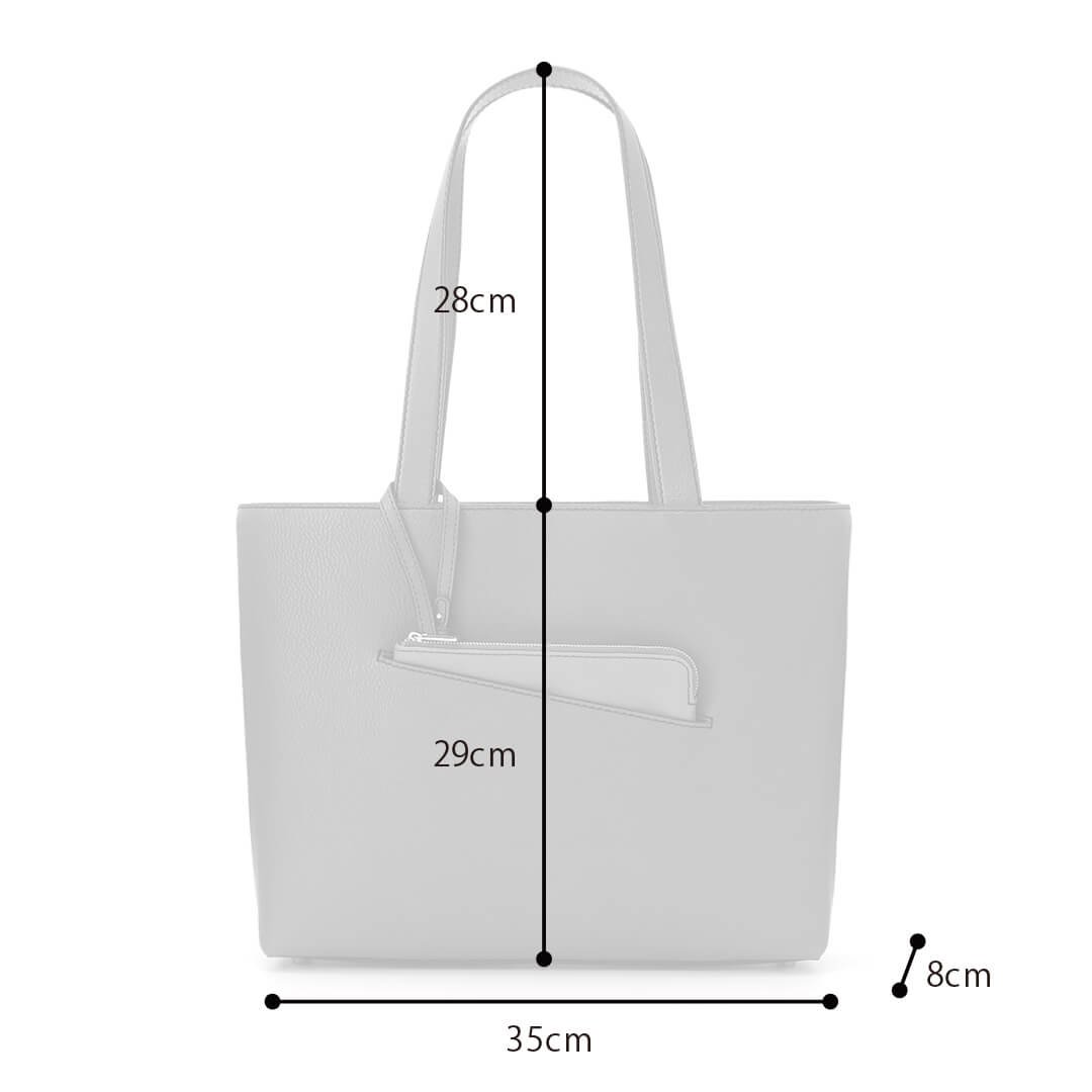 Linear Tote M - Image 9
