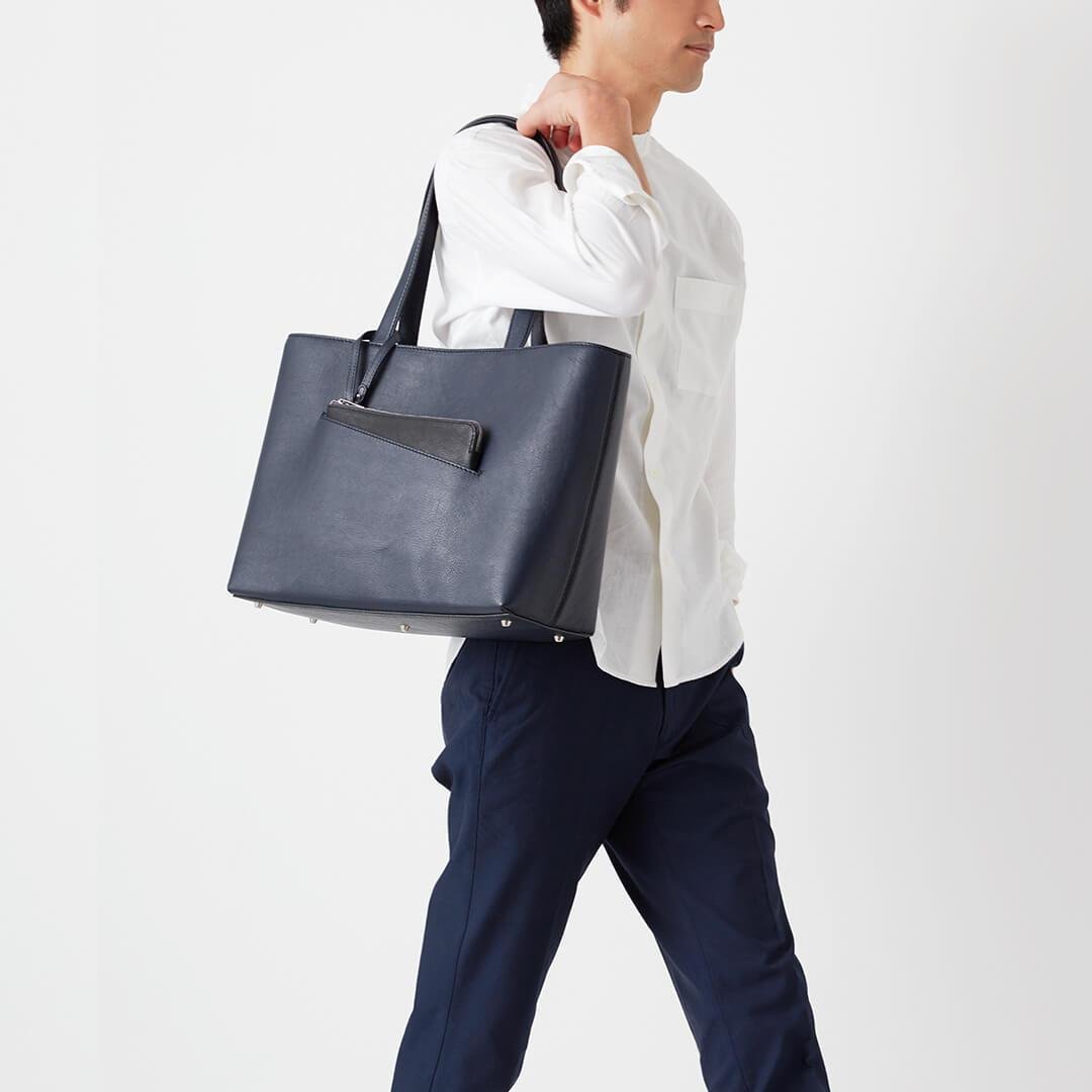 Linear Tote L - Image 5