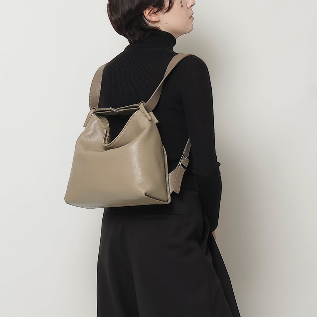 yozora 2 Way Bag M (Milling) - Image 11