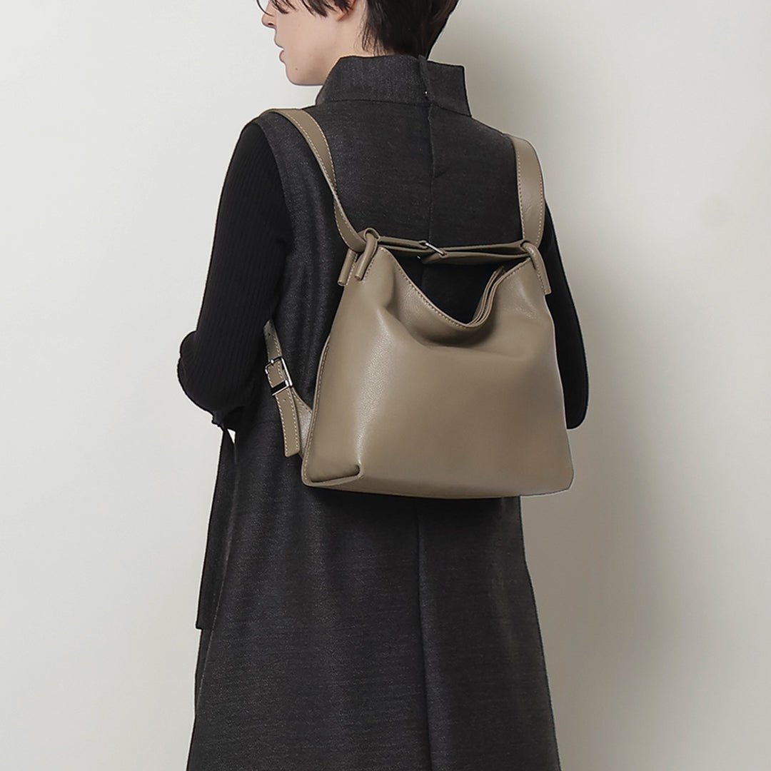 yozora 2 Way Bag M (Milling) - Image 13