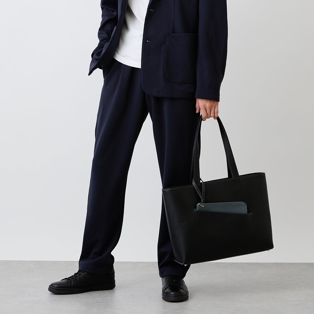 Linear Zip Tote - Image 10