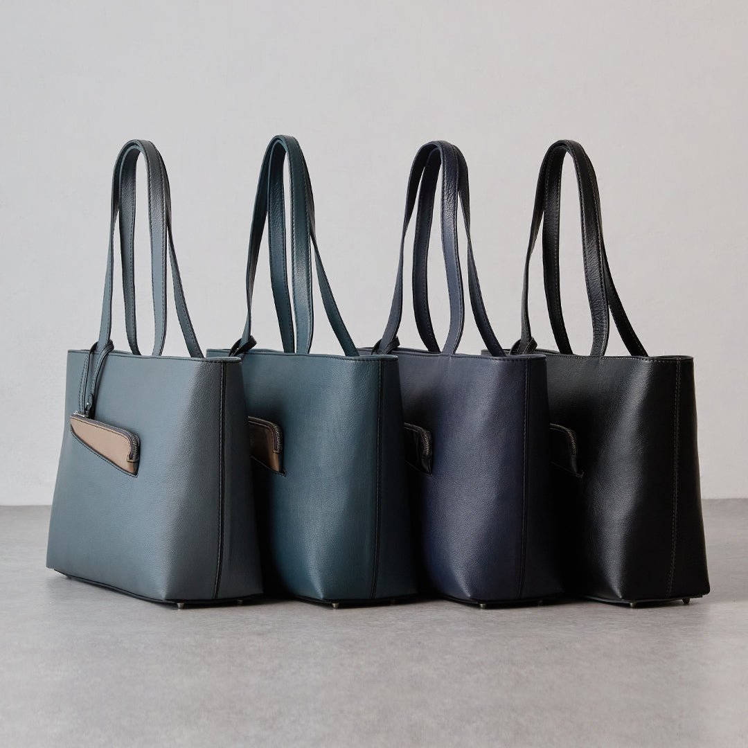 Linear Zip Tote - Image 8