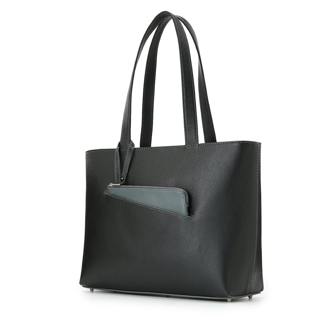 Linear Zip Tote - Image 11