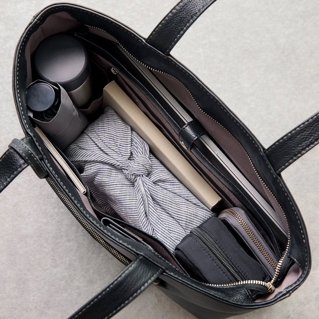 Linear Zip Tote - Image 13