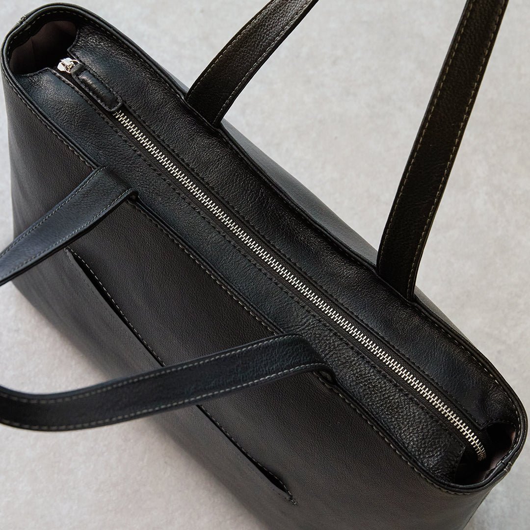 Linear Zip Tote - Image 14
