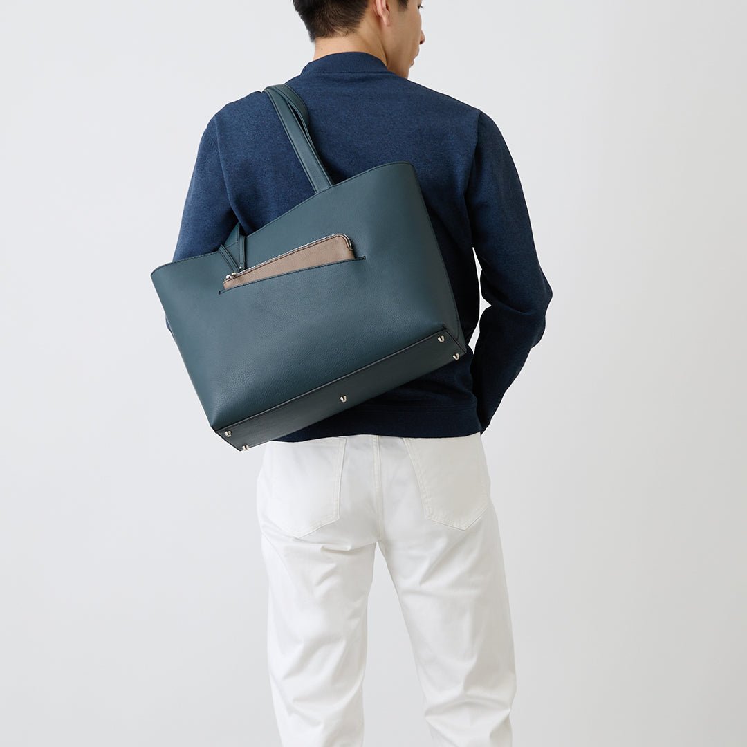Linear Zip Tote - Image 23