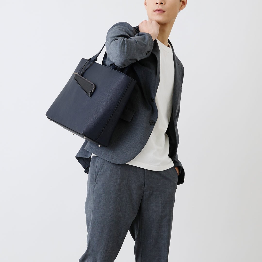 Linear Zip Tote - Image 24