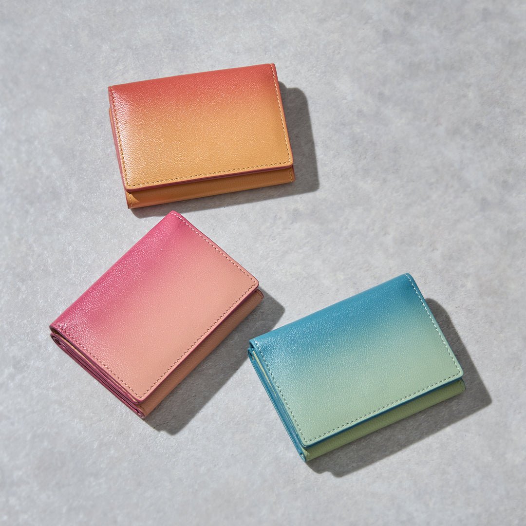 Irodori Compact Wallet - Image 3