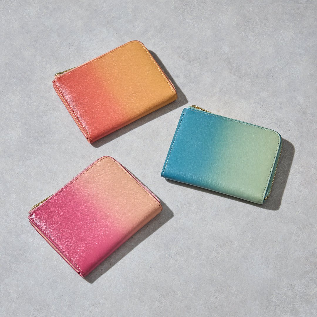 Irodori L Style Half Wallet - Image 4