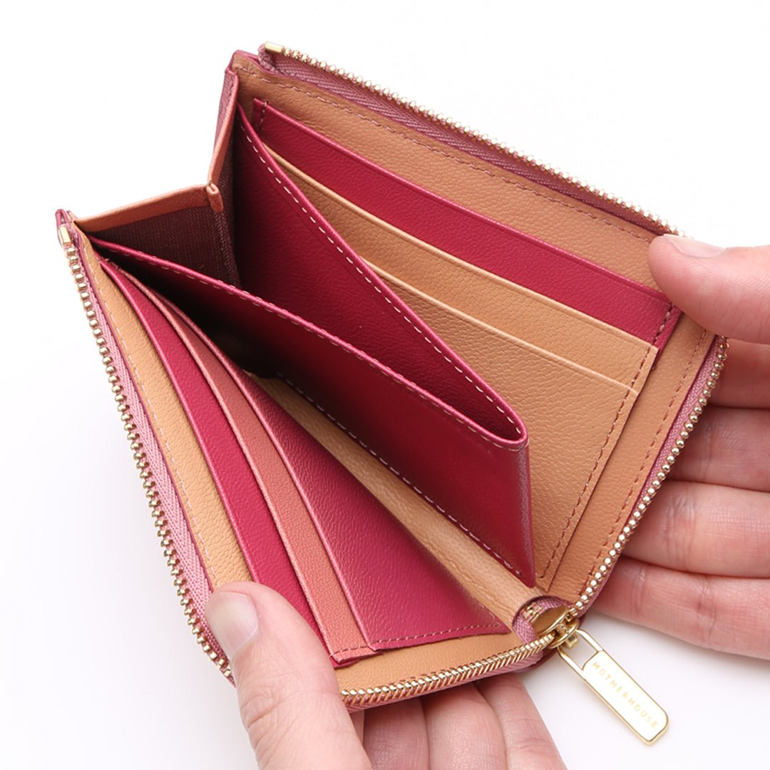 Irodori L Style Half Wallet - Image 3