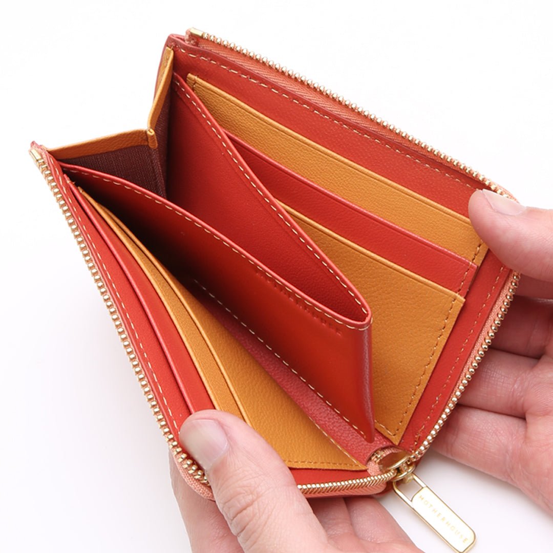 Irodori L Style Half Wallet - Image 7