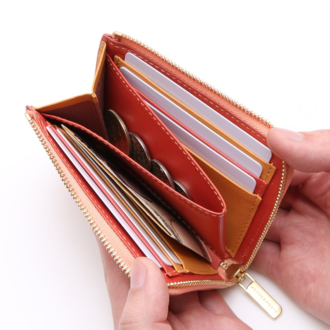 Irodori L Style Half Wallet - Image 9