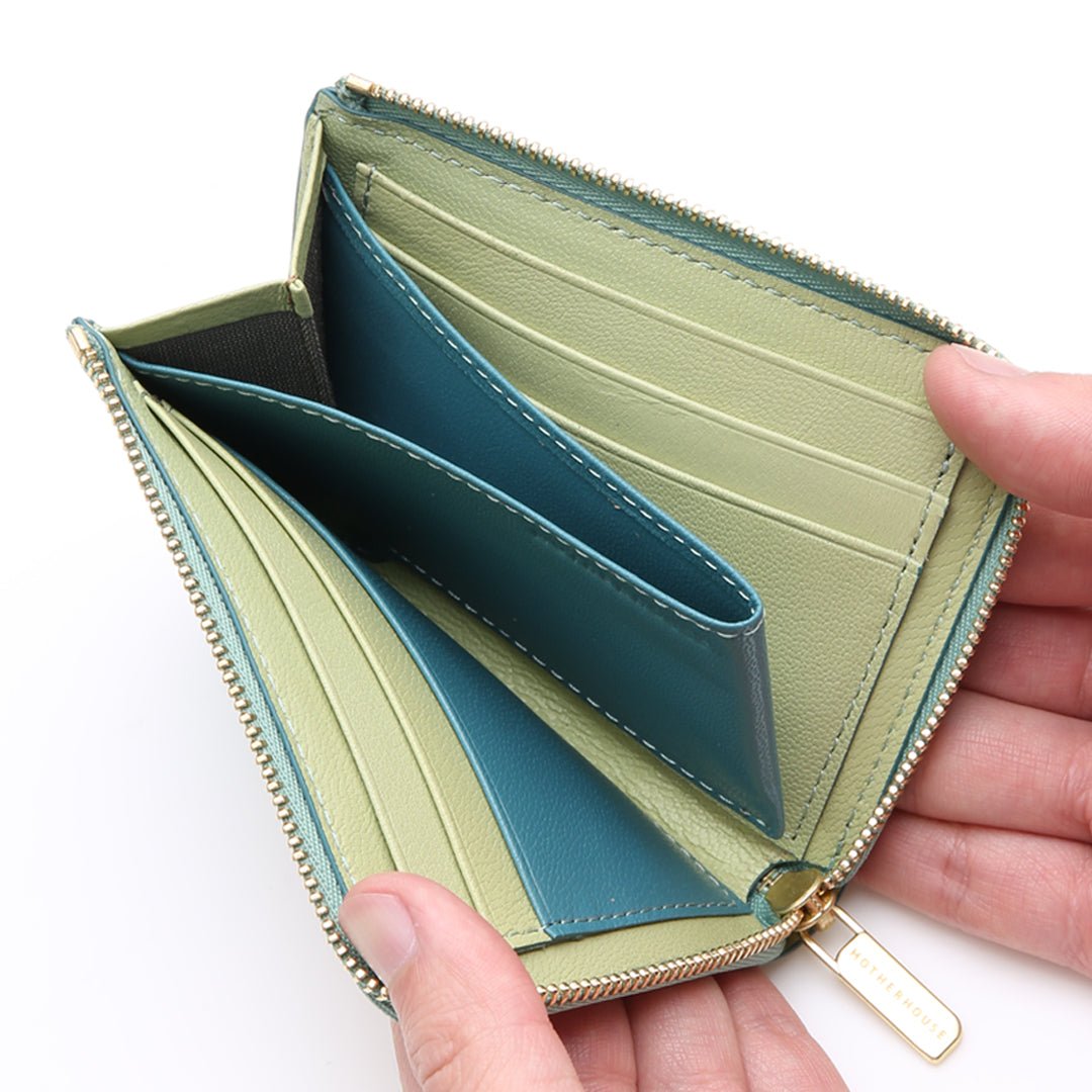 Irodori L Style Half Wallet - Image 13