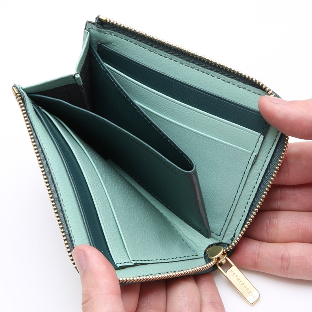 Irodori L Style Half Wallet - Image 16