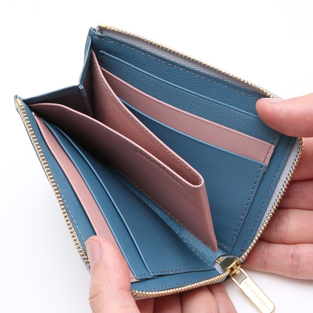 Irodori L Style Half Wallet - Image 19