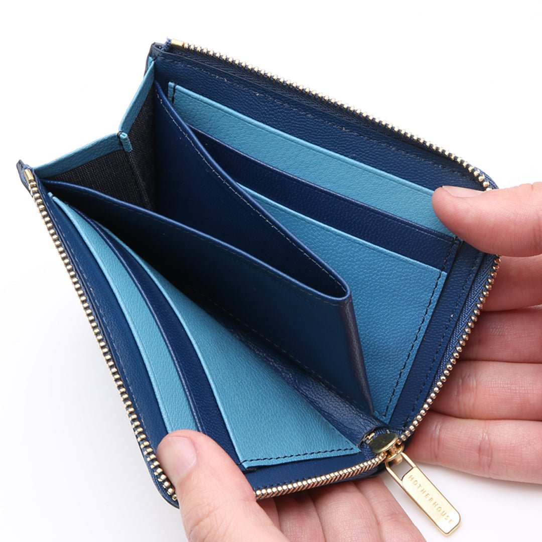 Irodori L Style Half Wallet - Image 22