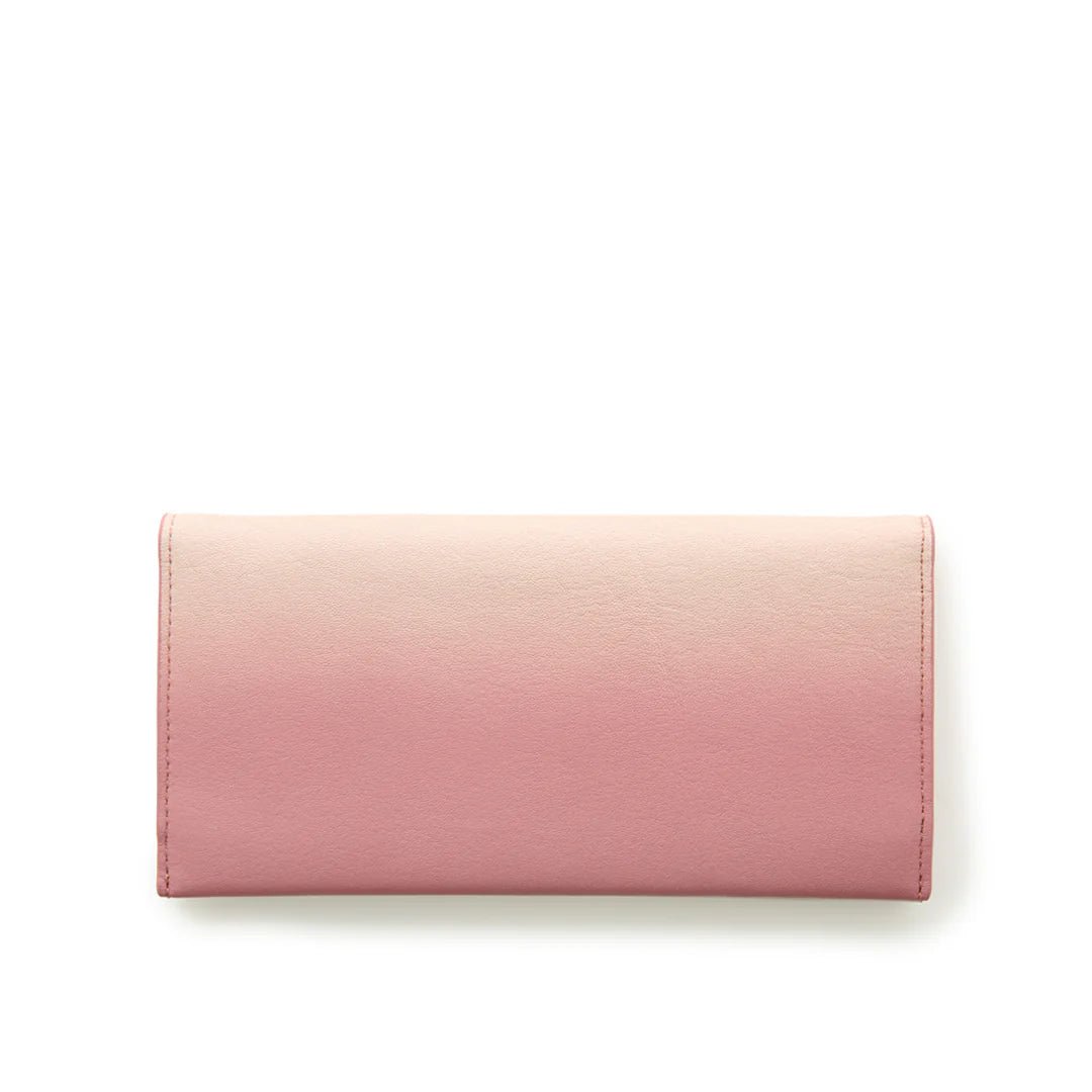 Soft Edge Long Wallet