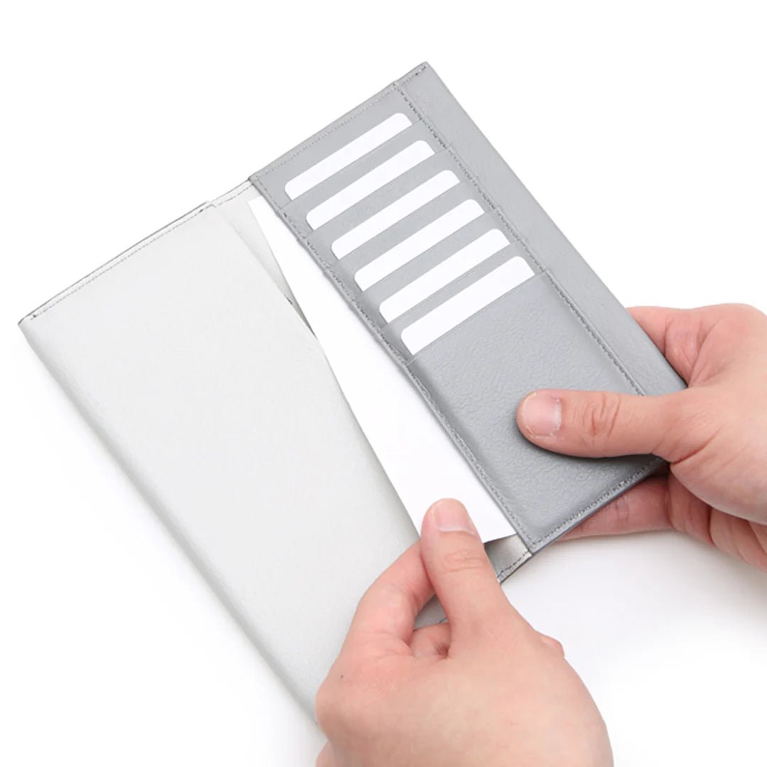 Soft Edge Long Wallet - Image 3