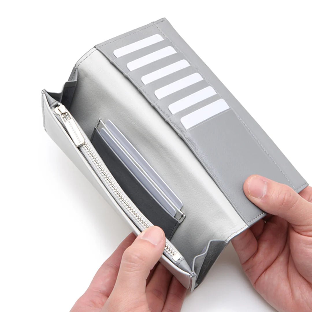 Soft Edge Long Wallet - Image 4